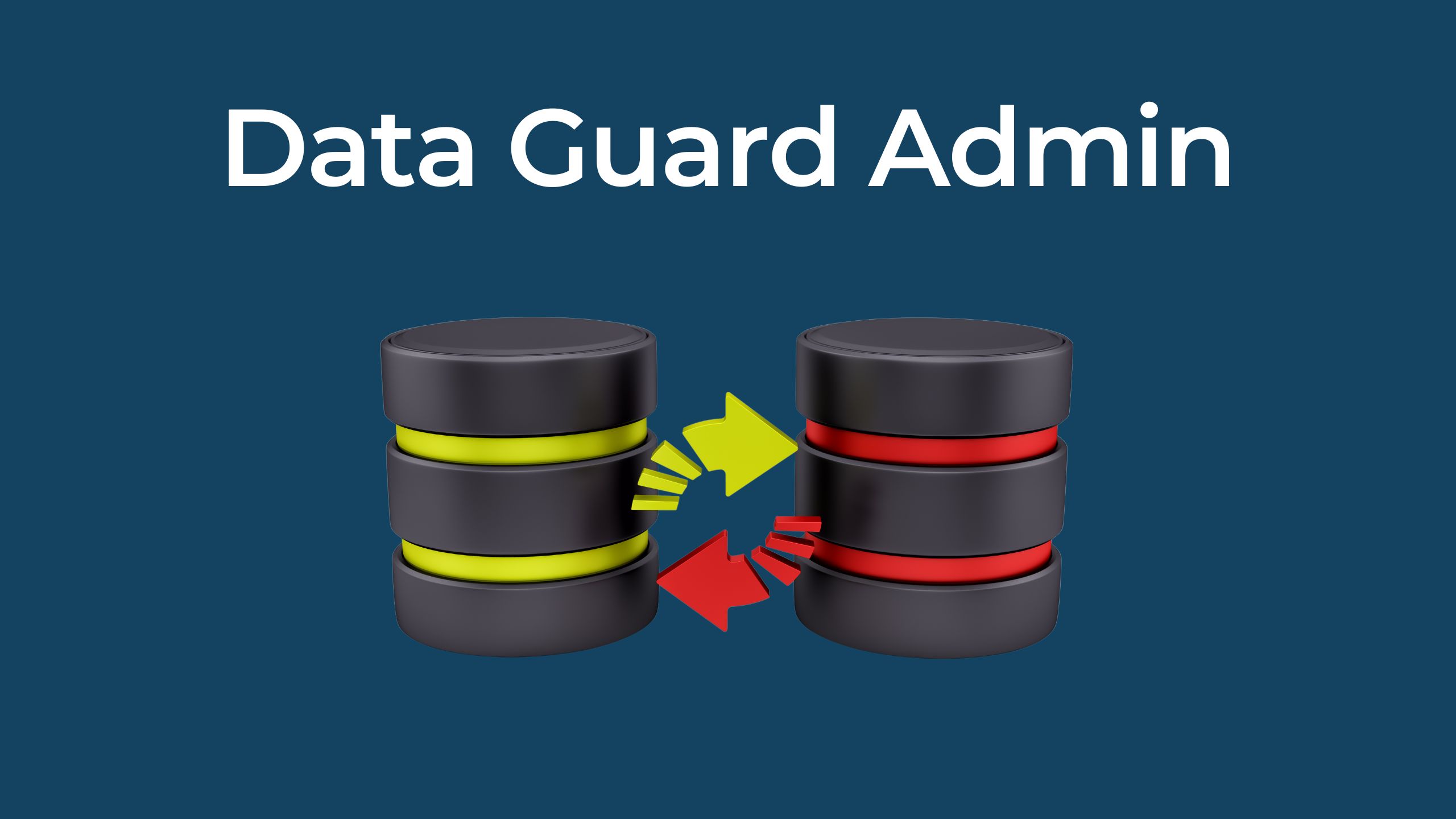 Oracle Data Guard Administration