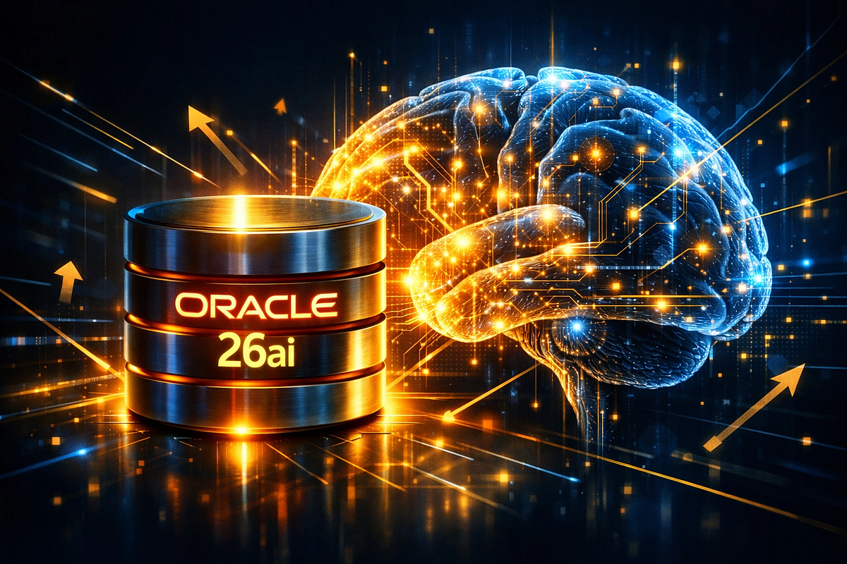 Oracle AI Database 26ai New Features for DBAs